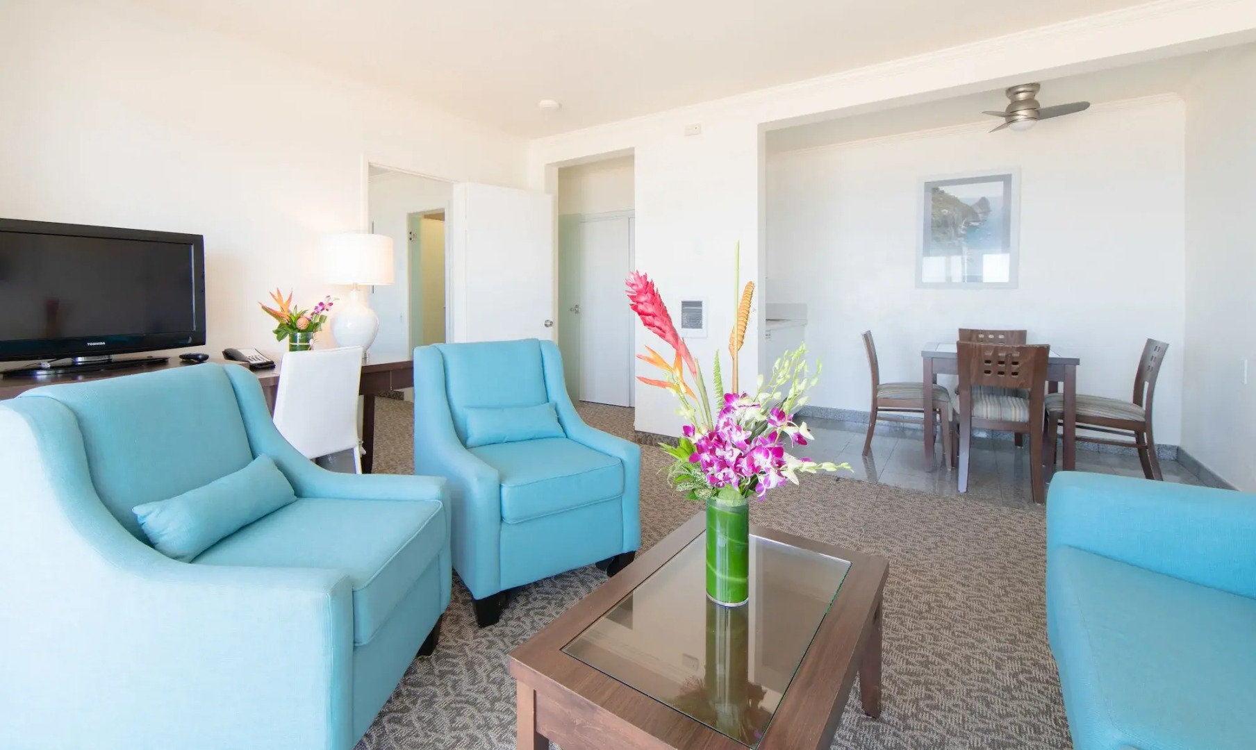 Capri Laguna on the Beach