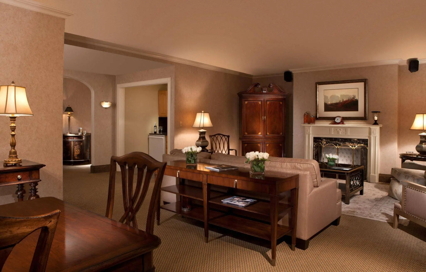 The Roosevelt Hotel, New York City