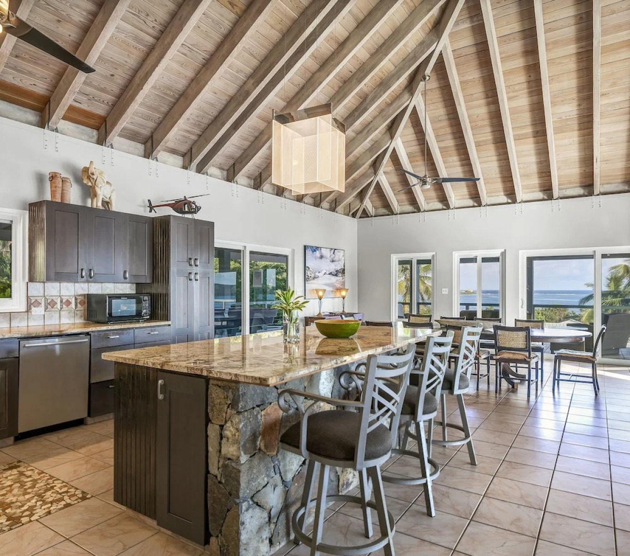 Virgin Gorda Villa Rentals