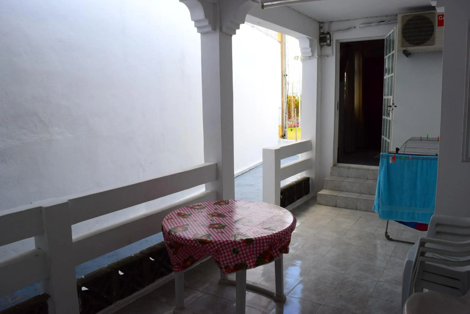 Mauri holidays 'Budgeted Apartment'