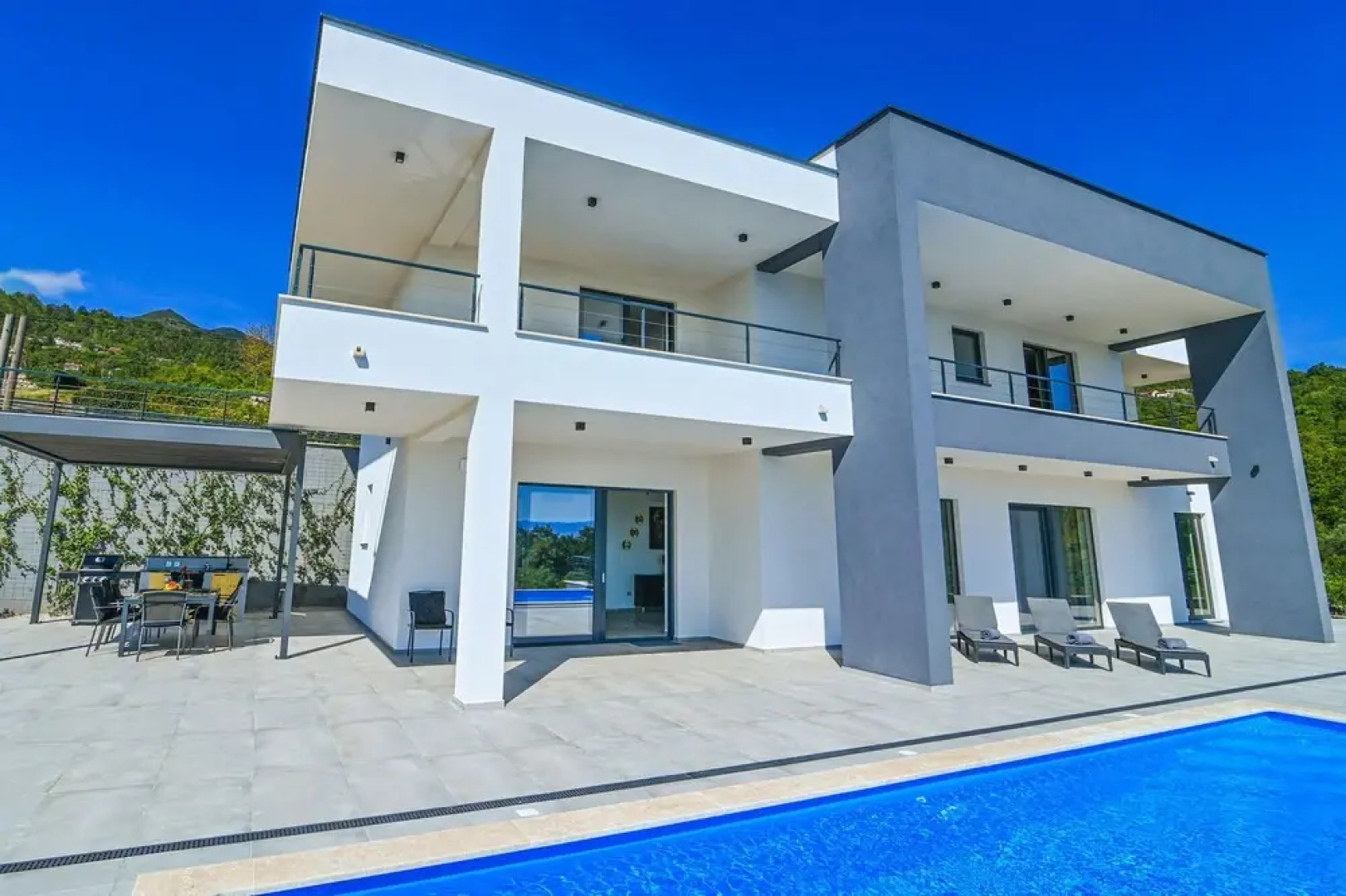 Villa Iganto in Poljane