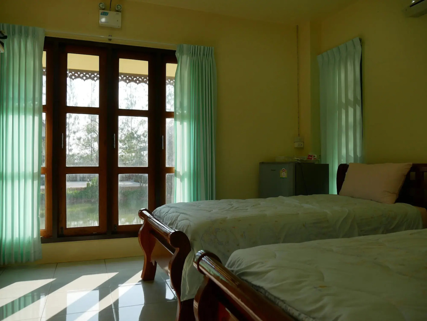 Suanluang Garden View Resort