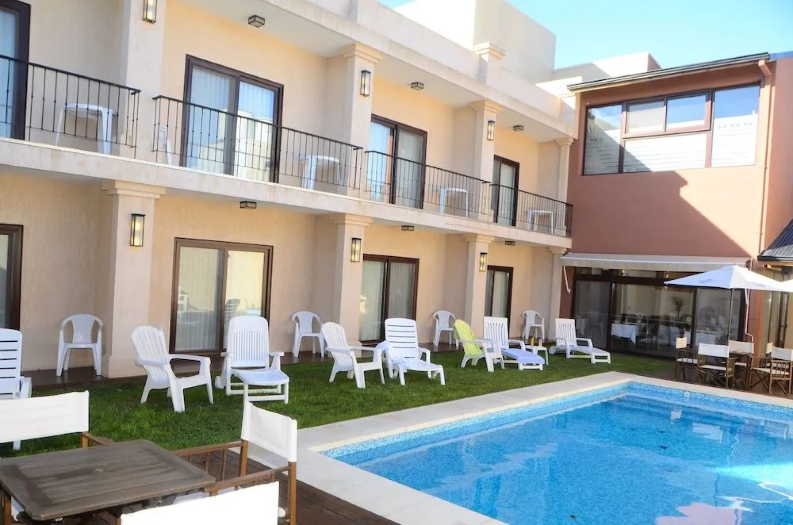 Hotel Boutique Roble Blanco