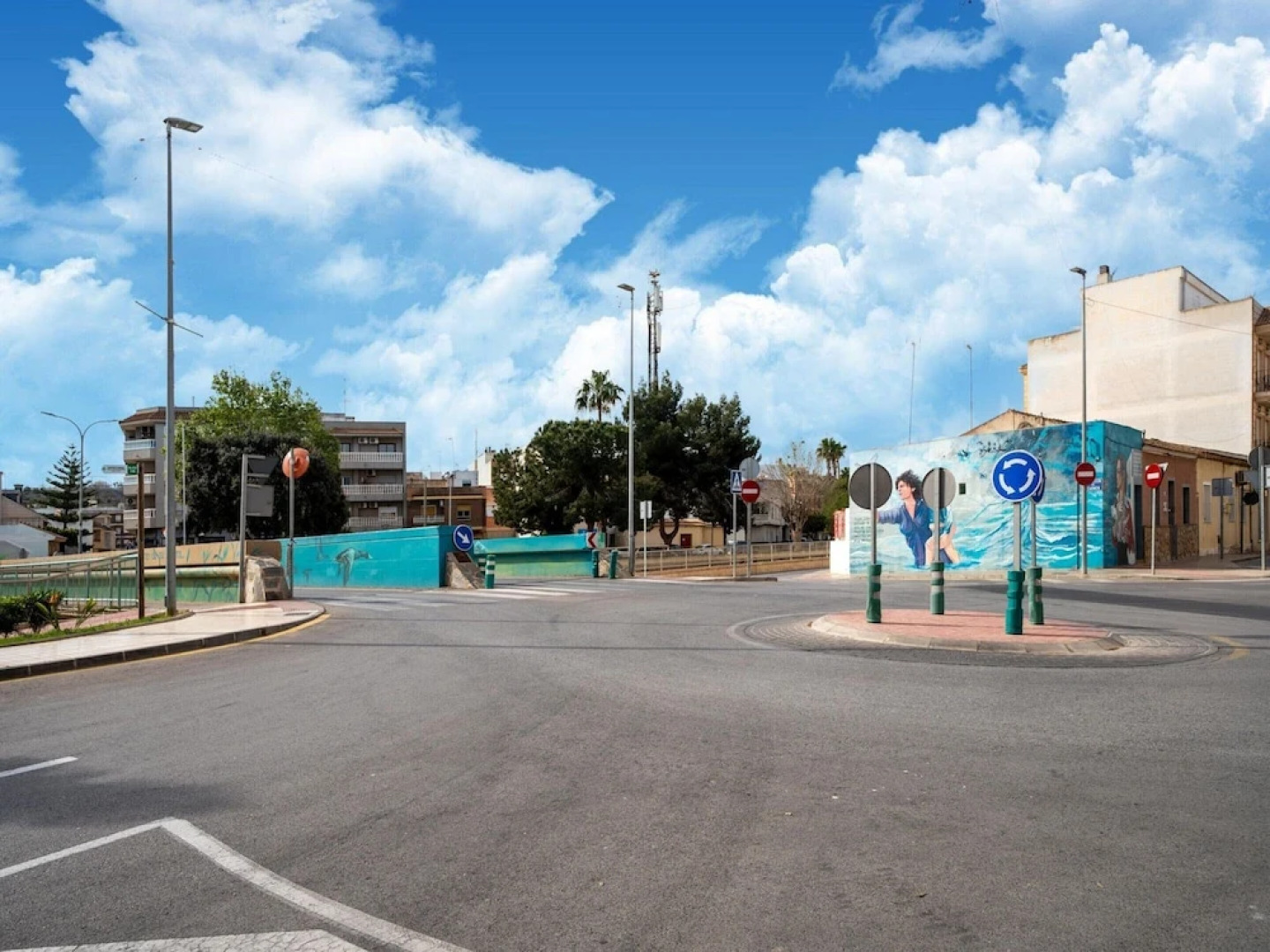 Villa in Rojales With Pool Near Coast