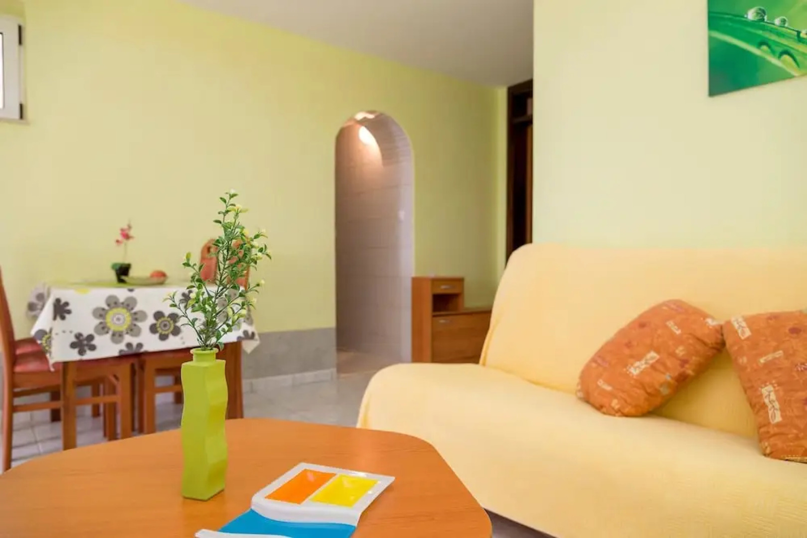 Apartments Krstičević