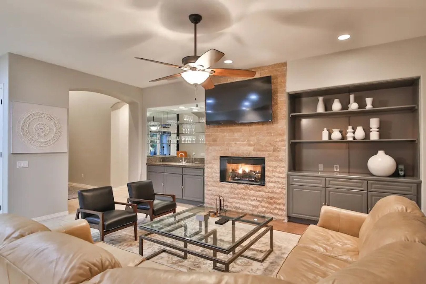 Spring Rain - Four Bedroom Home