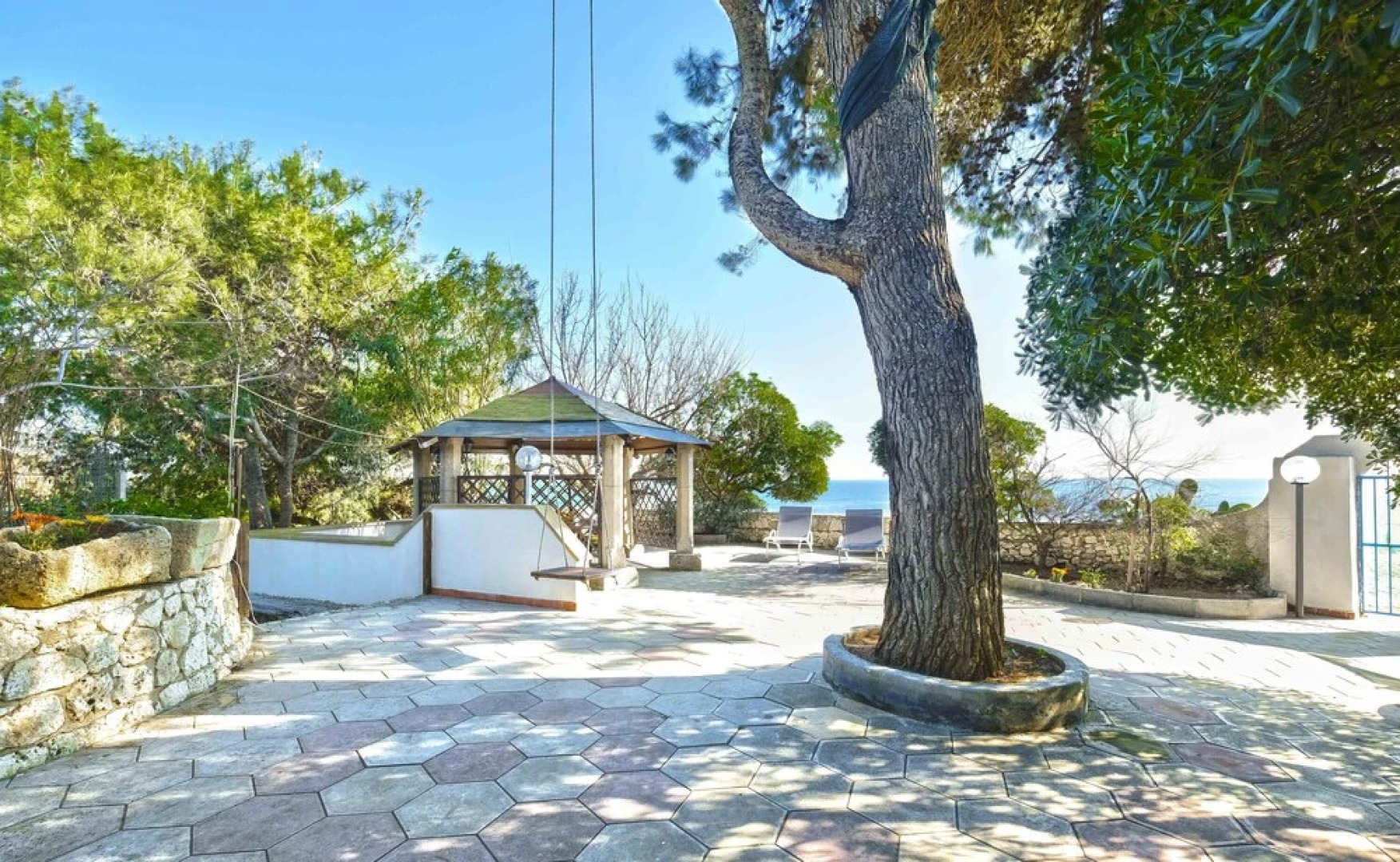 Un'Altalena sul Mare