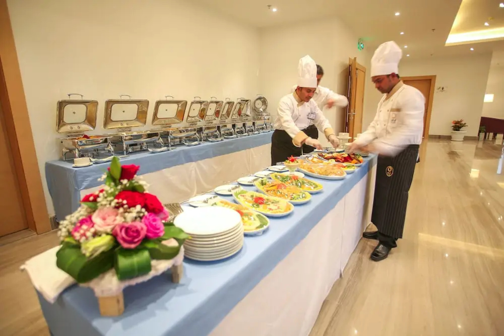 Tanuma Aram - Hotel Apartments