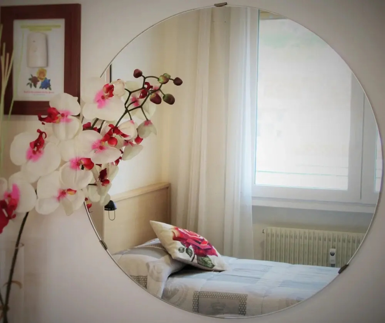 Ночлег и завтрак (B&B) Delle Rose