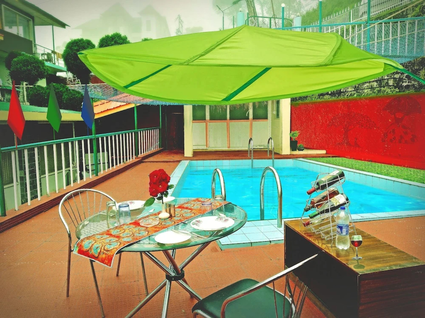 Aaroham Resort by Aamod at Dharamshala