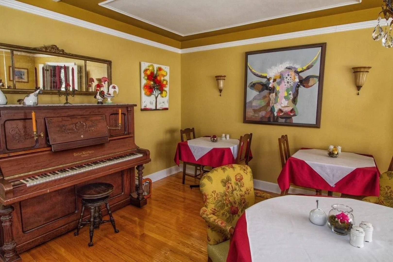 Auberge les Pignons Verts