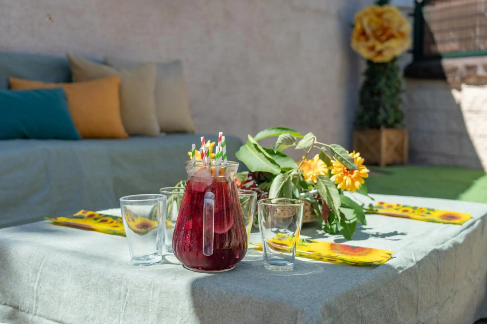 La Casa de la Abuela Mari