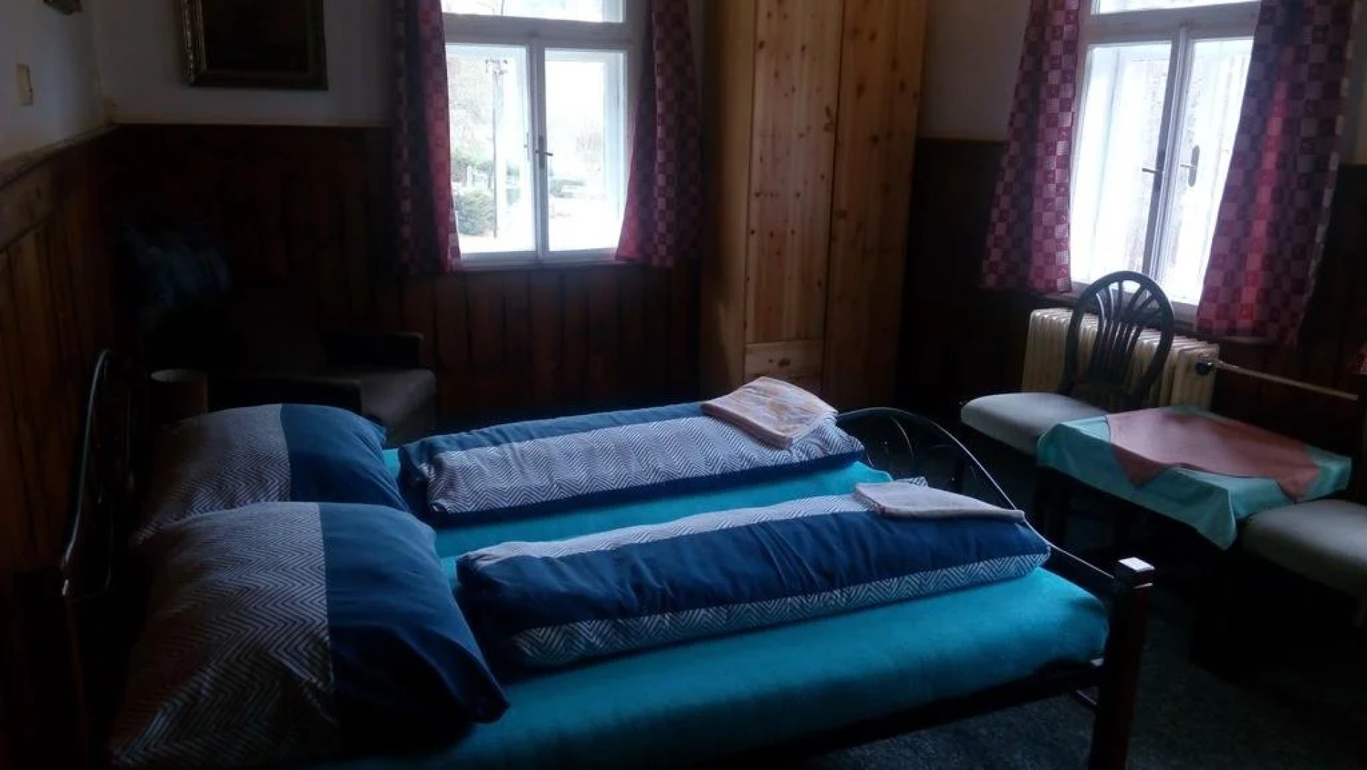 Pension Rybářská Bašta