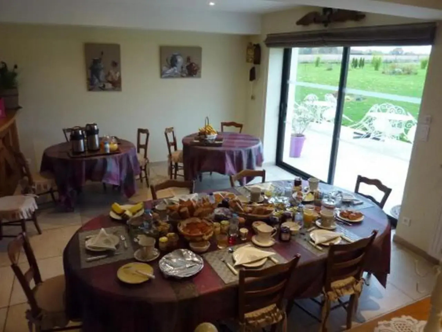 Chambres dHôtes de la Junchère