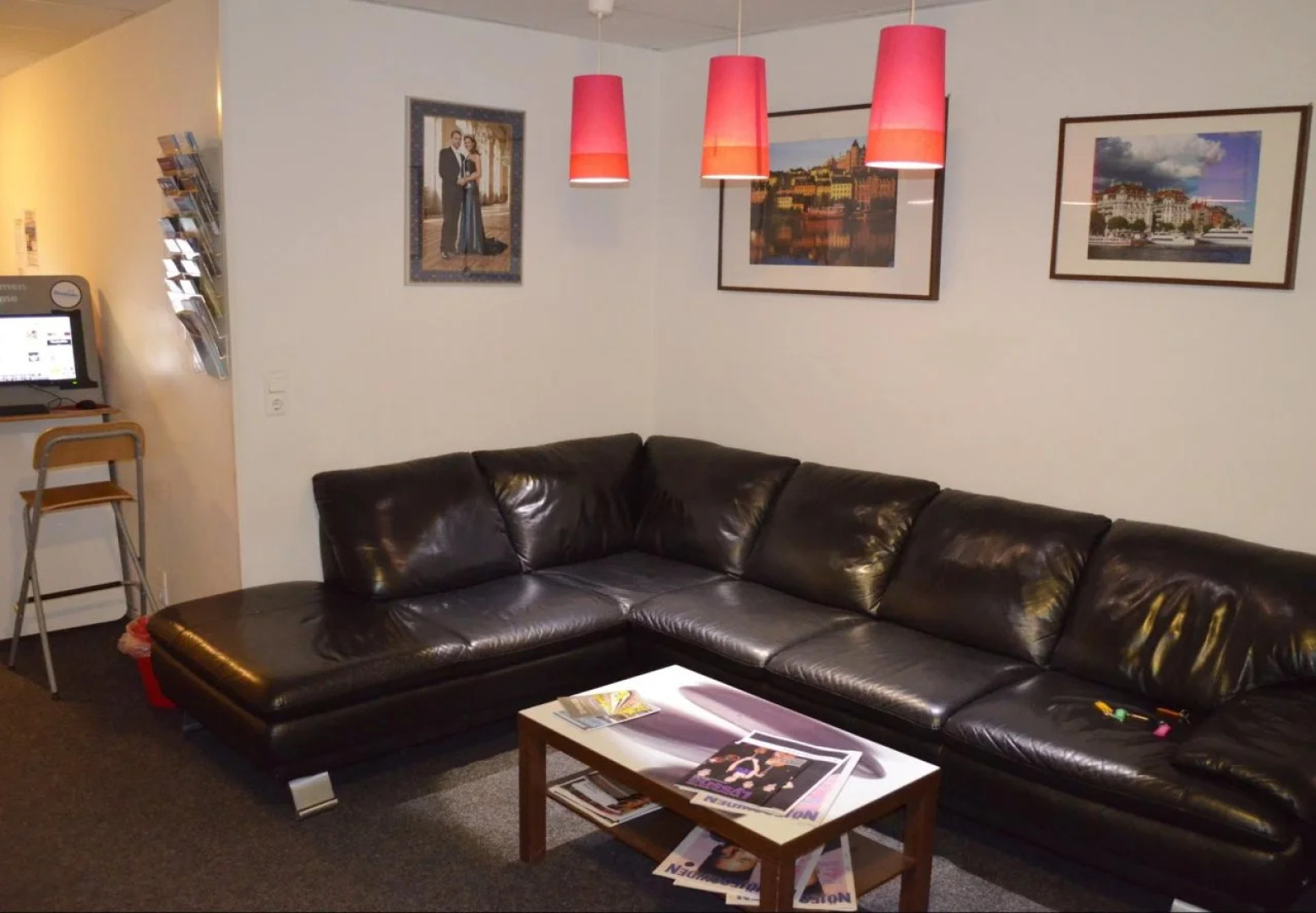 Grad Hotel and Hostel