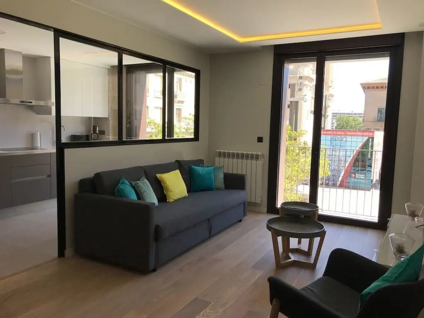 Apartamento El Balcón de Plaza del Pilar