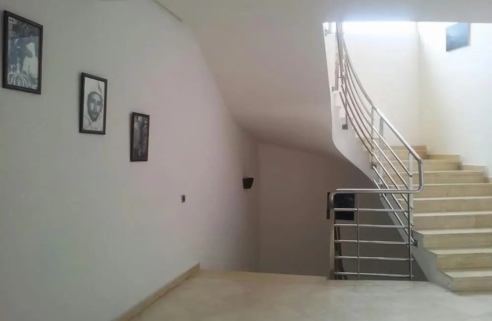 Suites Hotel Mohammed V