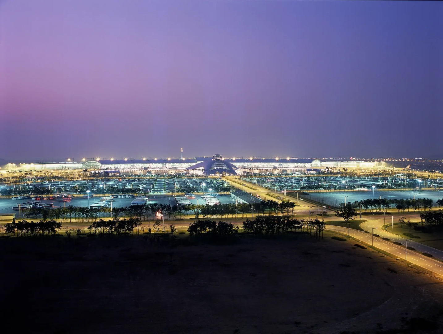 Отель Grand Hyatt Incheon