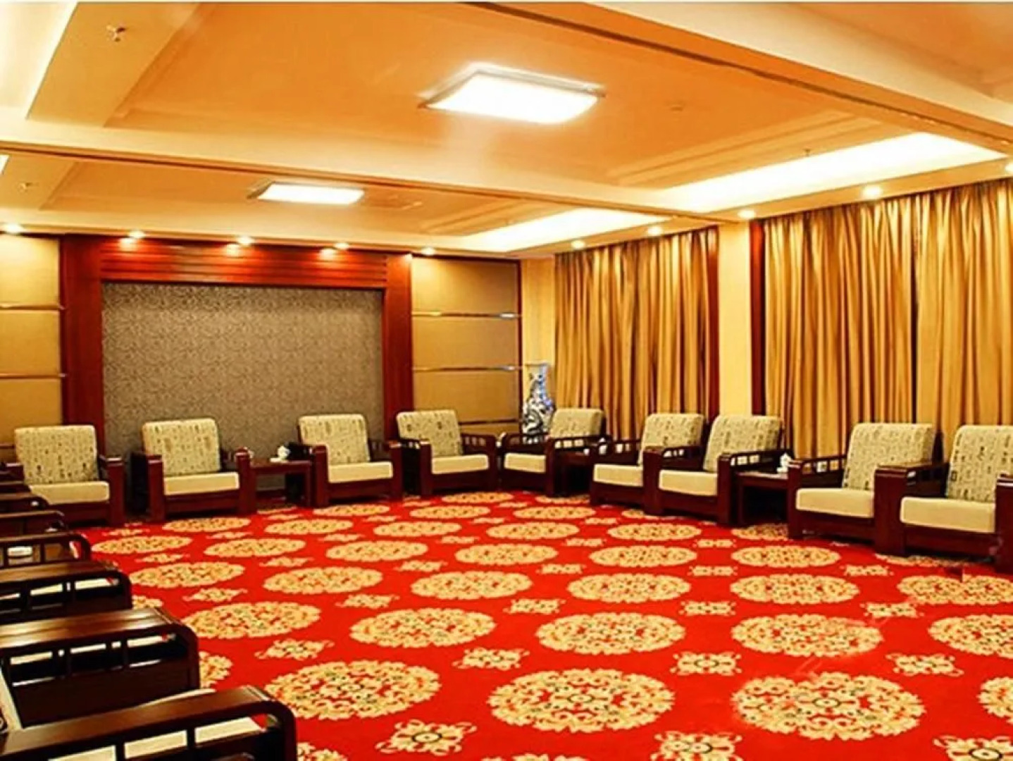 Ningxia Labor Union Hotel