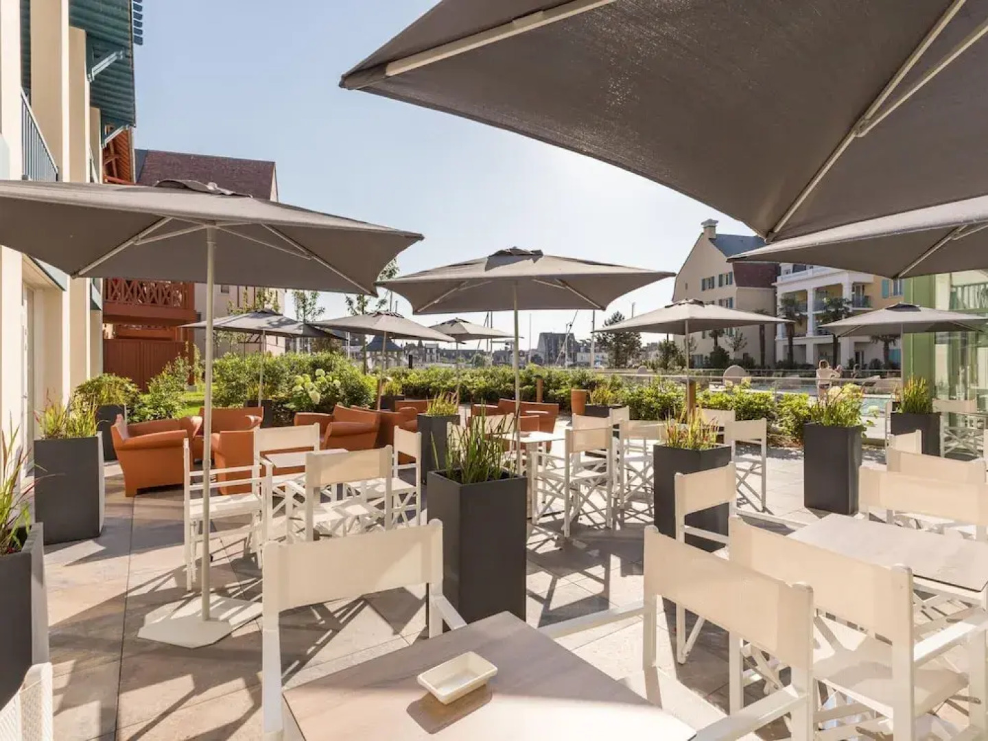 Residence Presqu'ile de la Touques, Deauville