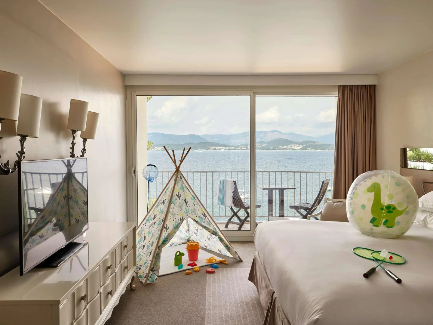 Sofitel Golfe d'Ajaccio Thalassa sea & spa