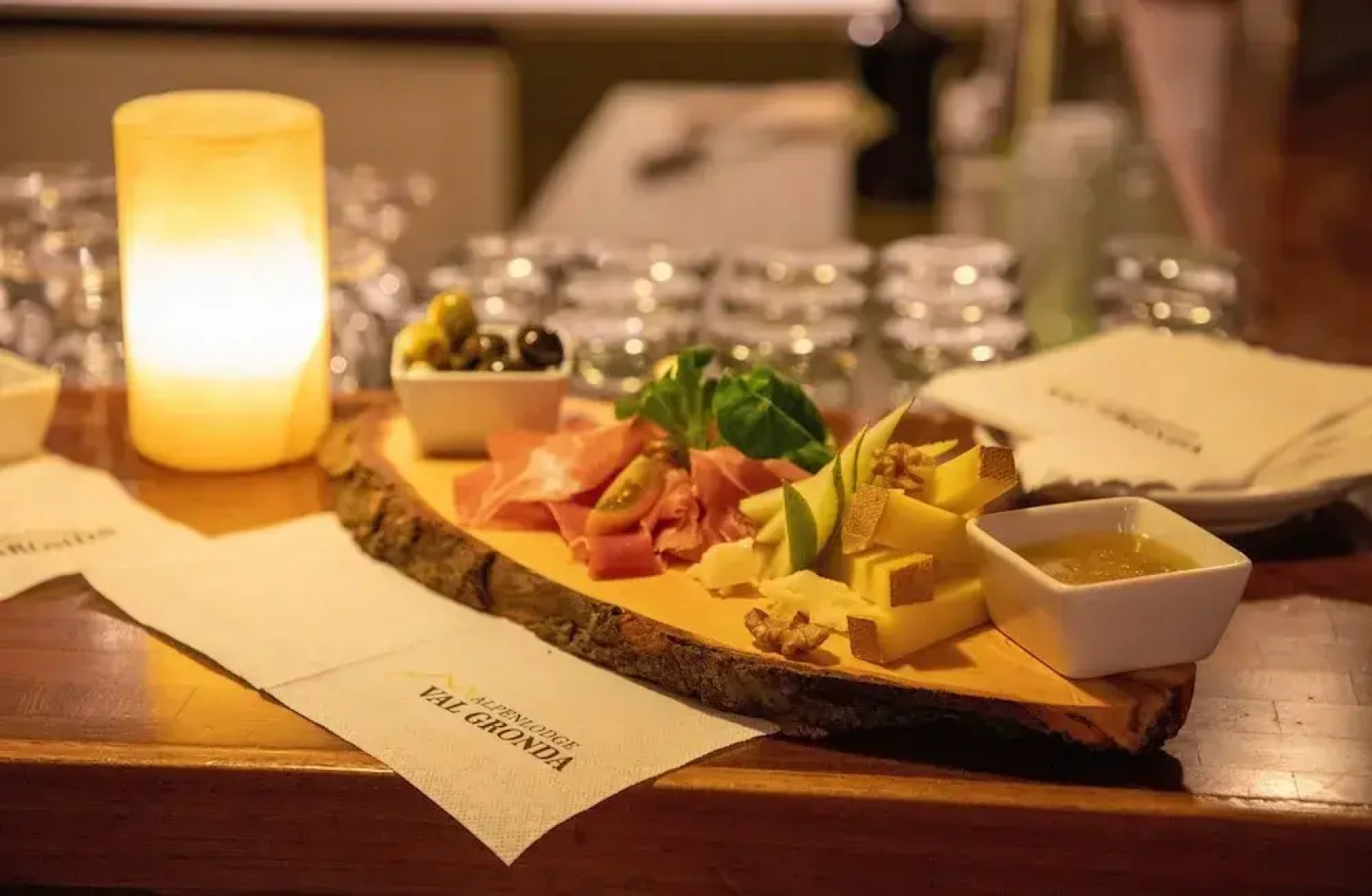 Alpenlodge Val Gronda