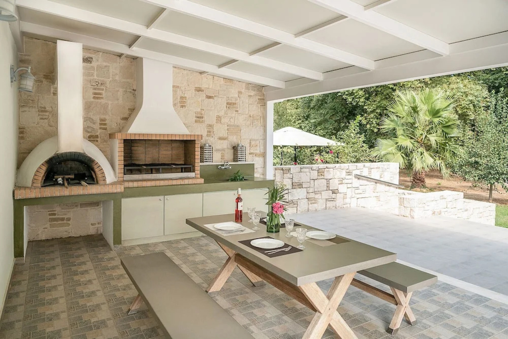 Villa Nature Kalives Chania