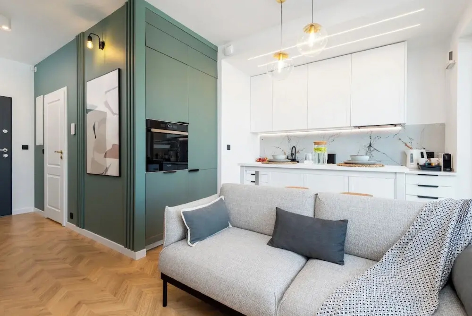 Apartament Tower by Kairos Apartments