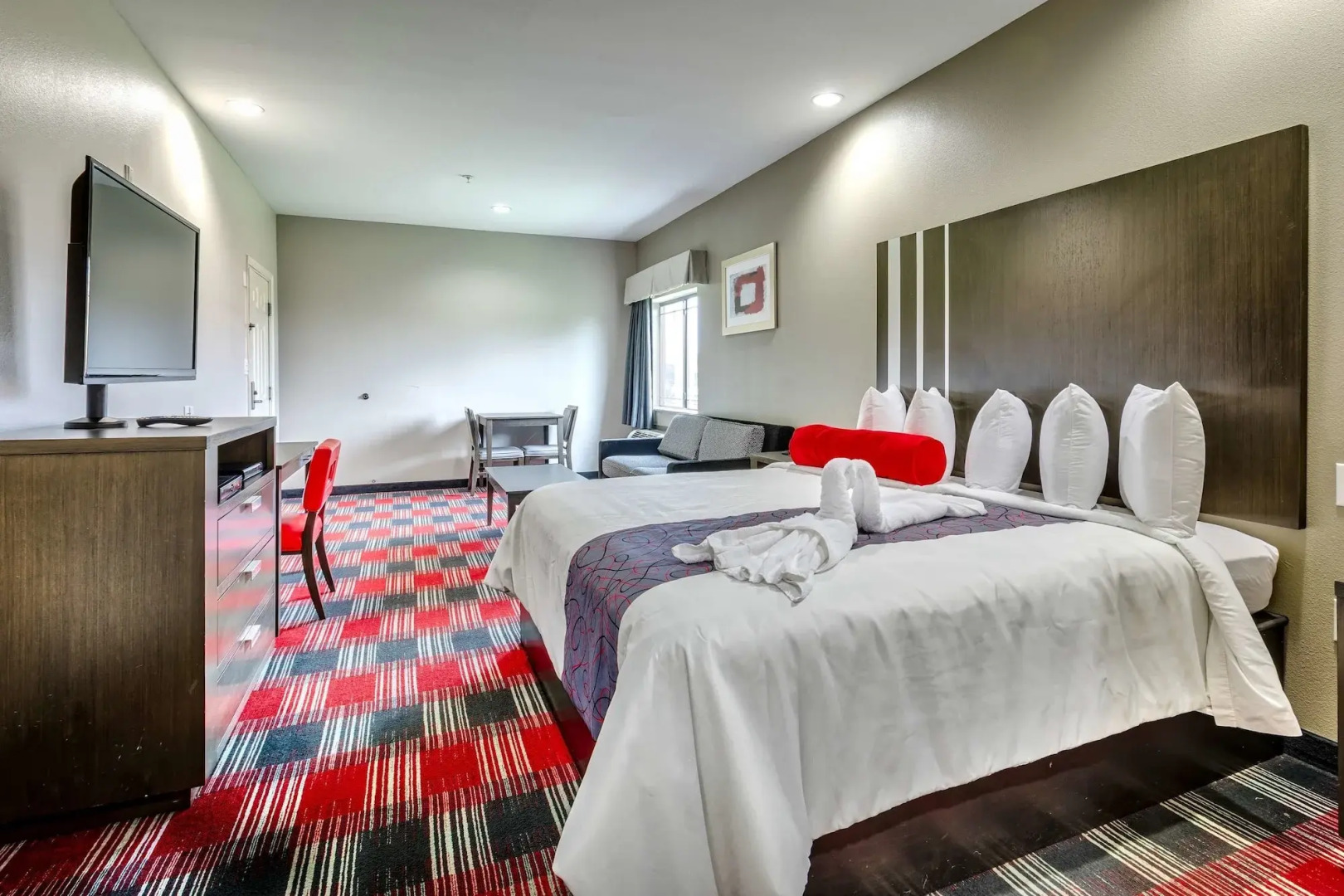 Americas Best Value Inn and Suites IAH Airport North