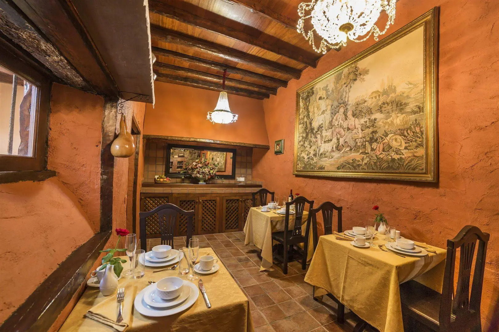 Hotel Emblematico San Marcos