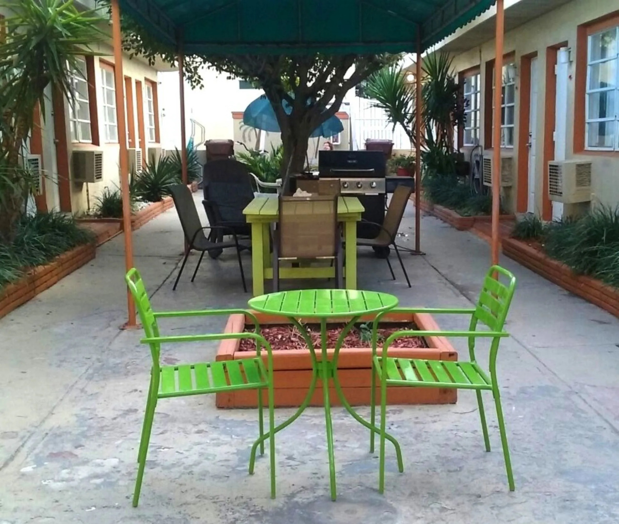 The St Maurice Beach Inn