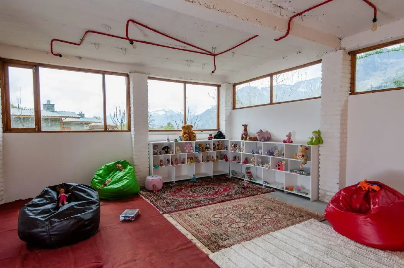 Larisa Resort, Manali