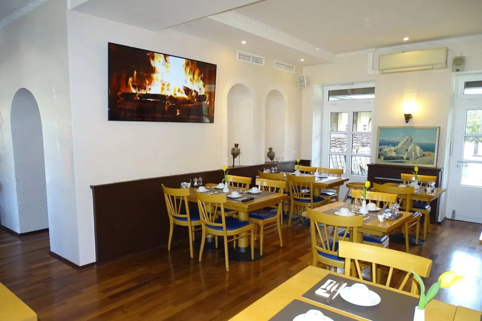 Hotel-Restaurant Kolossos