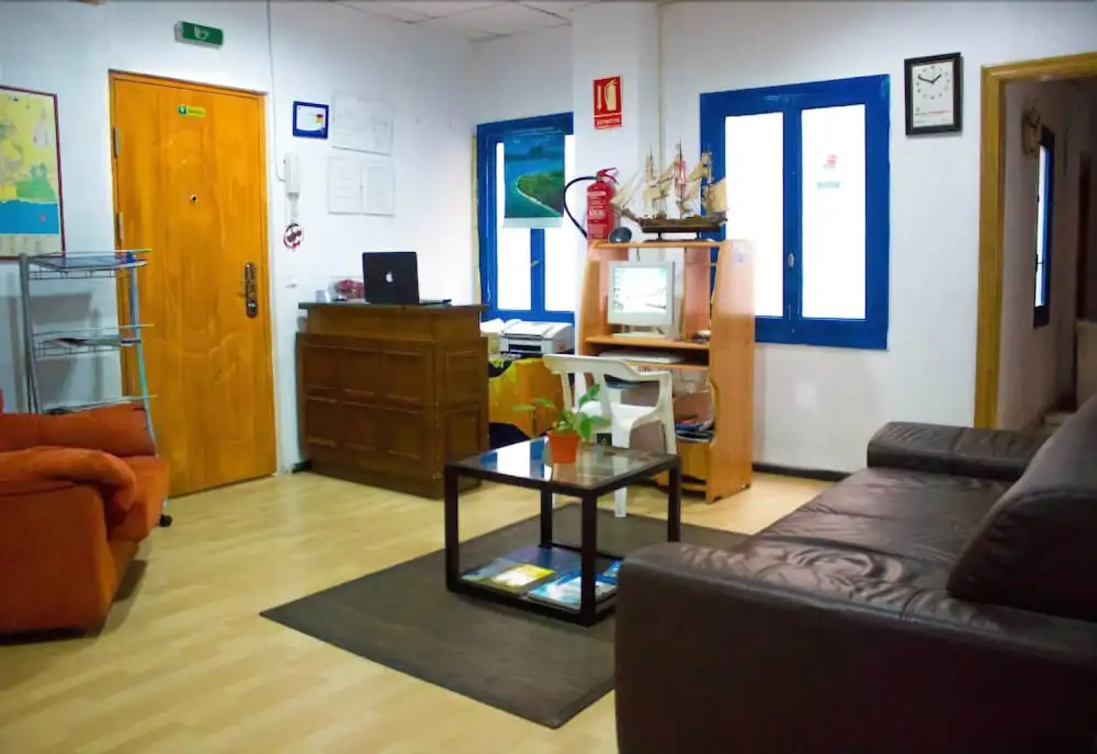 Pensión Ayuntamiento