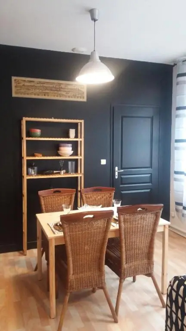 Appartement 5 du Temple