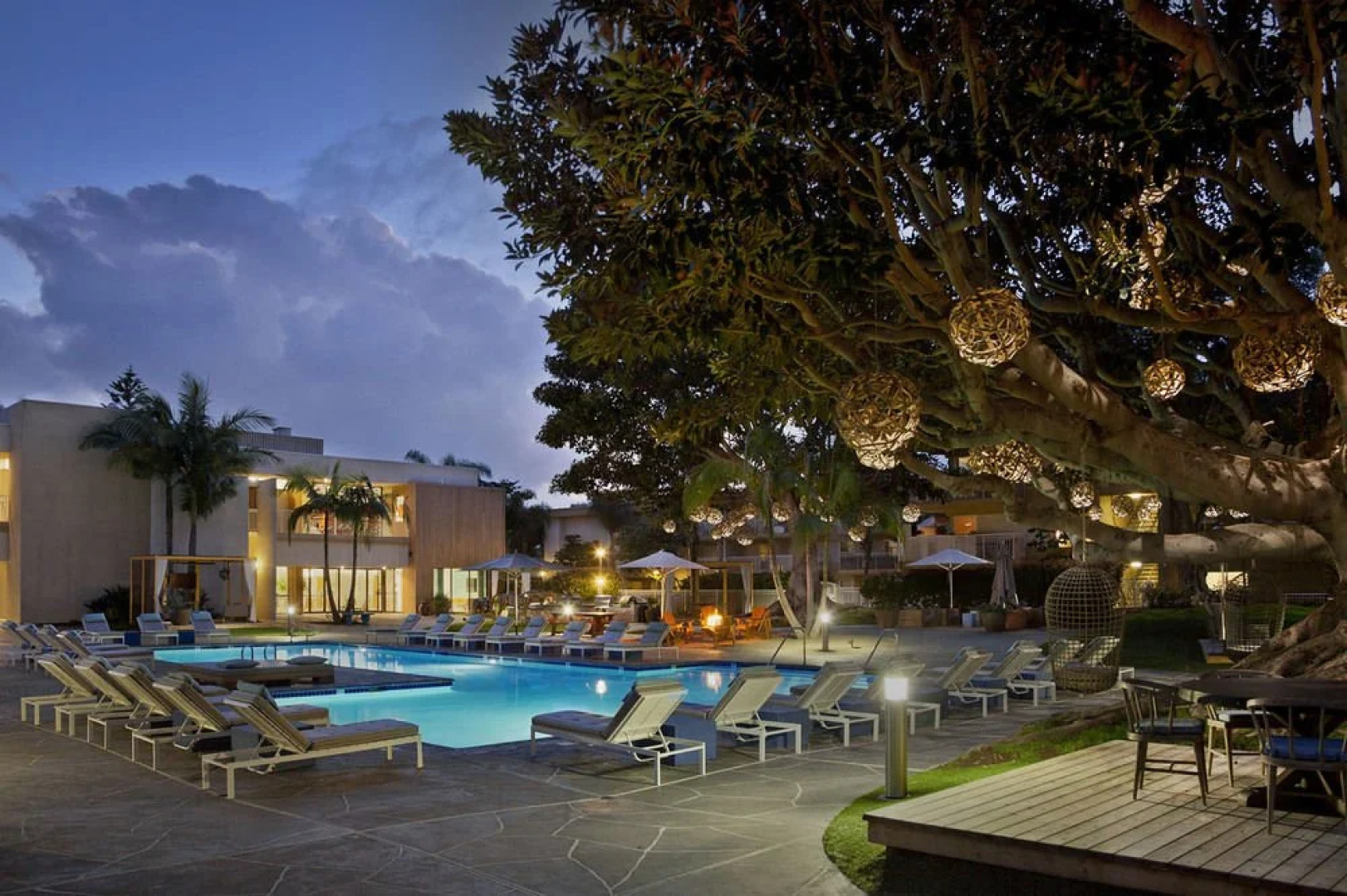 Madison Hospitality Coronado - Geschlossen