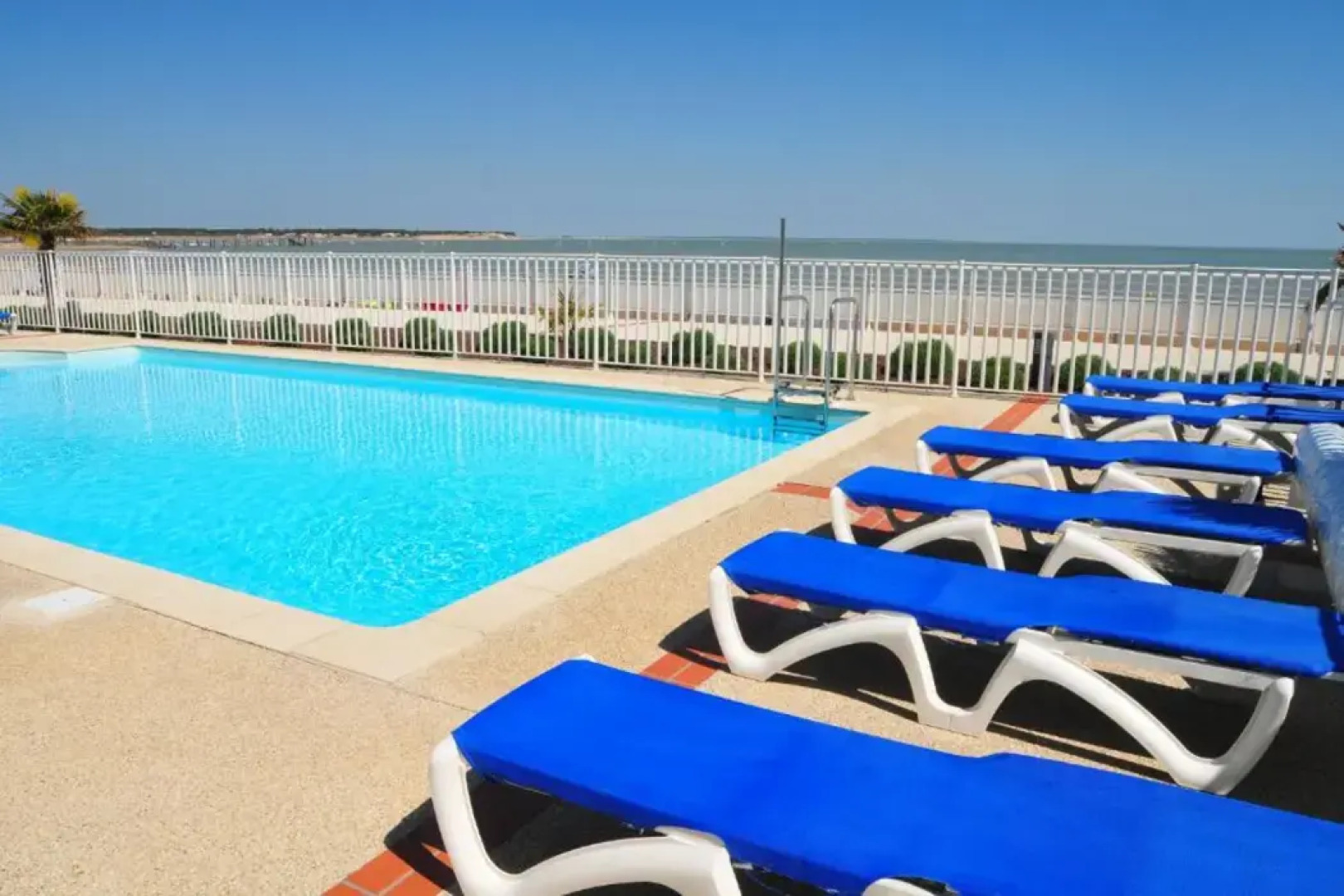 Vacanceole - Residence de L'Ocean