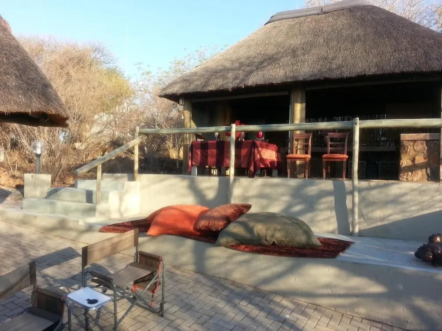 Thulani Game Lodge And Eco Estate
