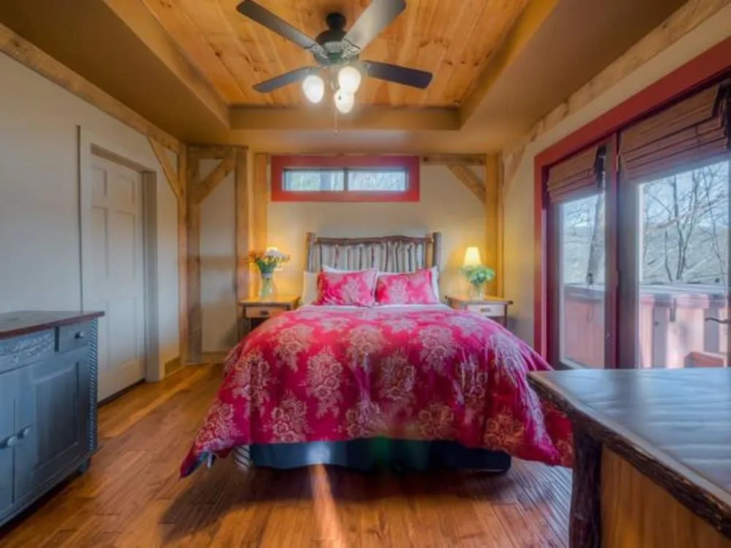 Chestnut Lodge by Escape to Blue Ridge