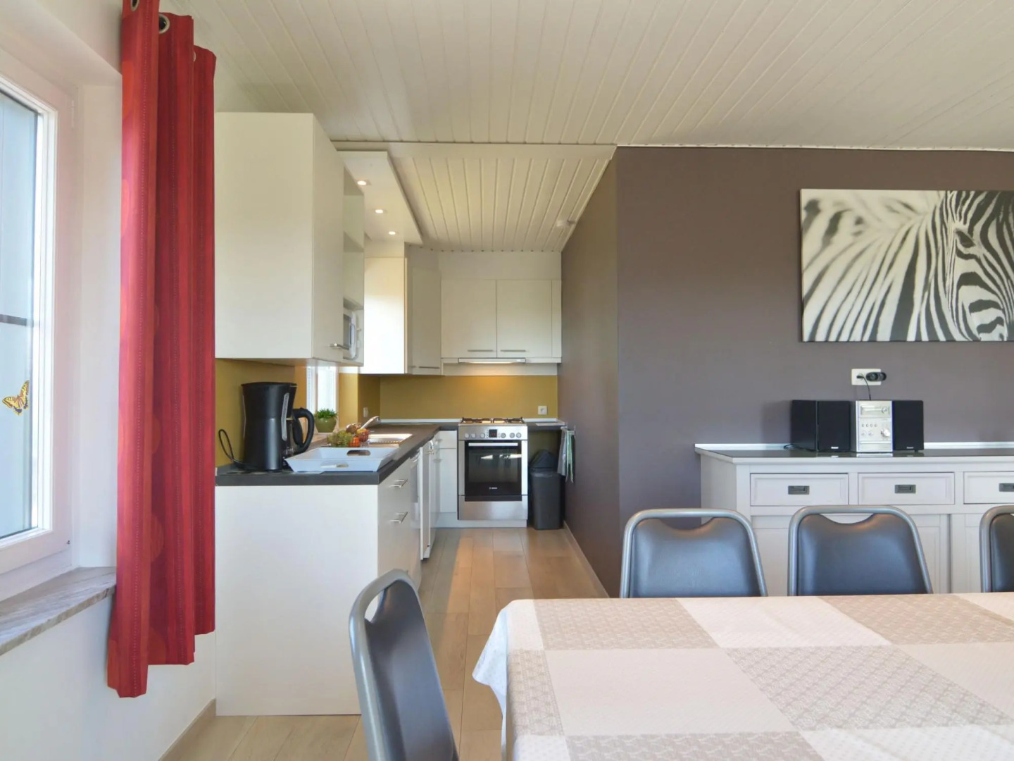 Retreat in Malmedy Hills