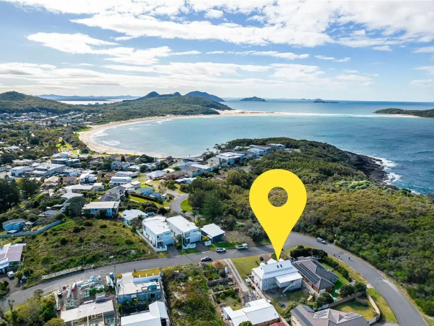 43 Squire Street Fingal Bay