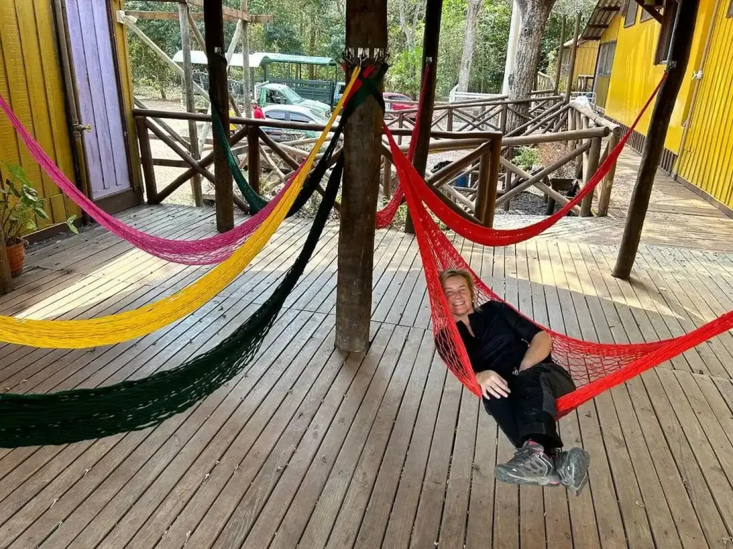 Pantanal Jungle Lodge