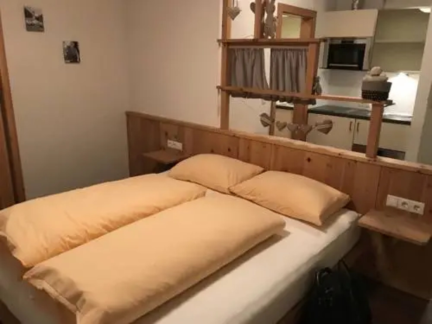 Otztaler Brauhaus Aparthotel Ambiente