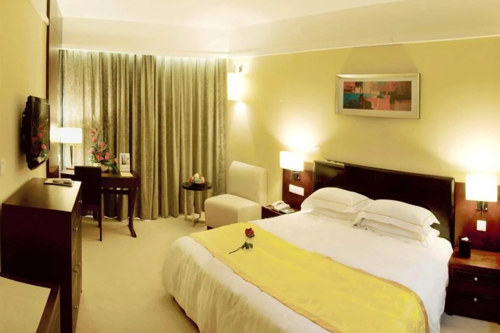 Shantou Golden Gulf Hotel