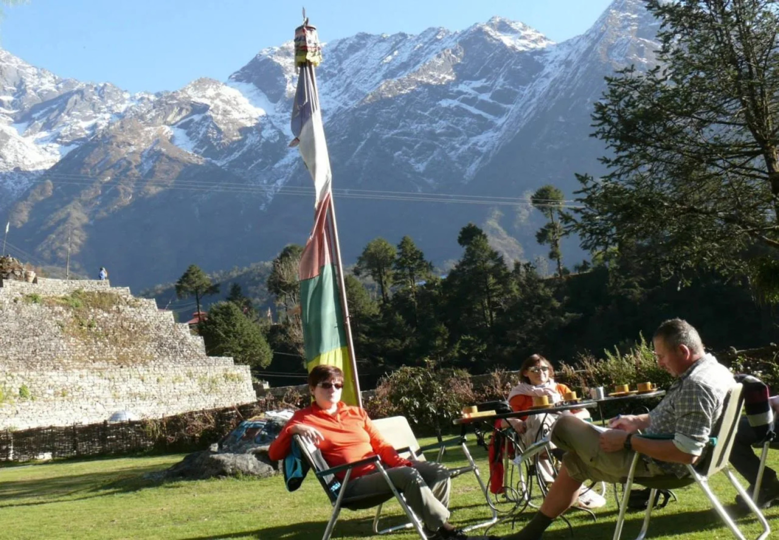 Everest Summit Lodge - Lukla