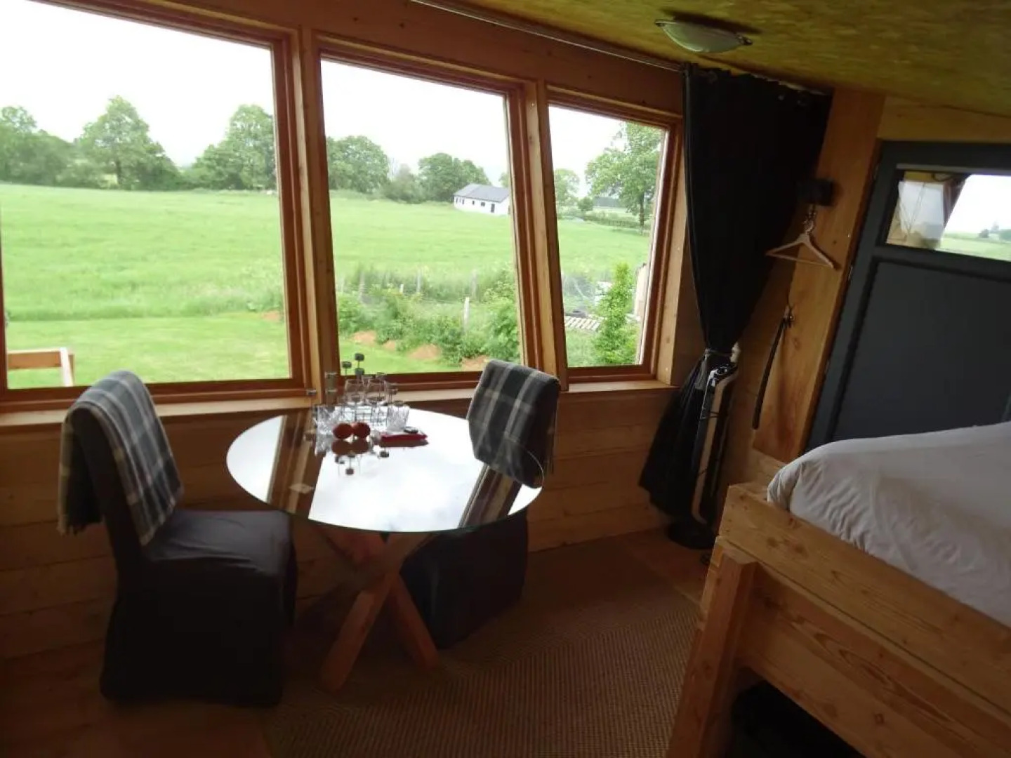 Logis las Crozas la Cocotte