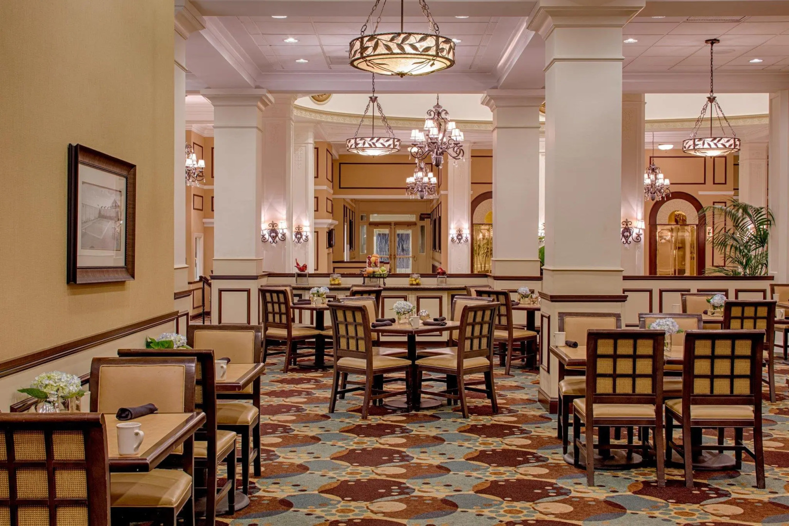 Hilton Garden Inn Jackson Downtown