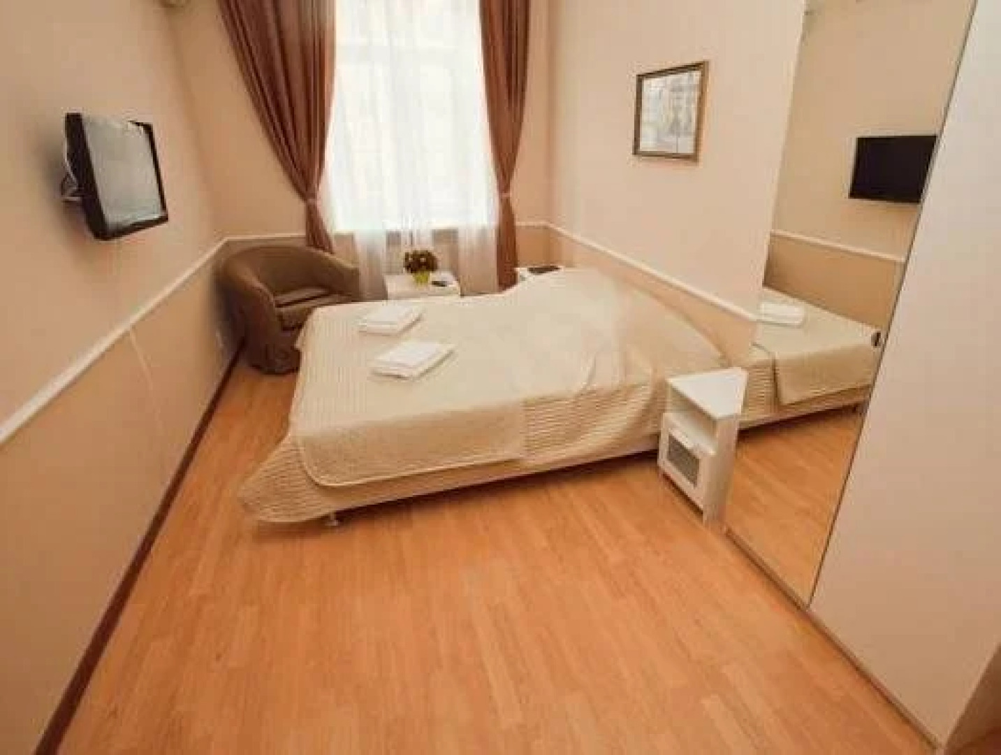 Gorkoff at Ostozhenka