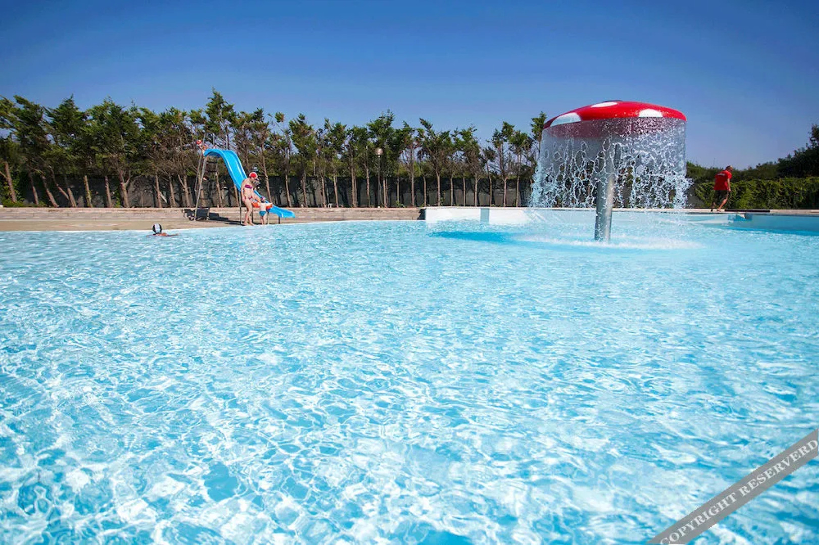 Campingvillaggio Atlanta e Mediterraneo - Campground