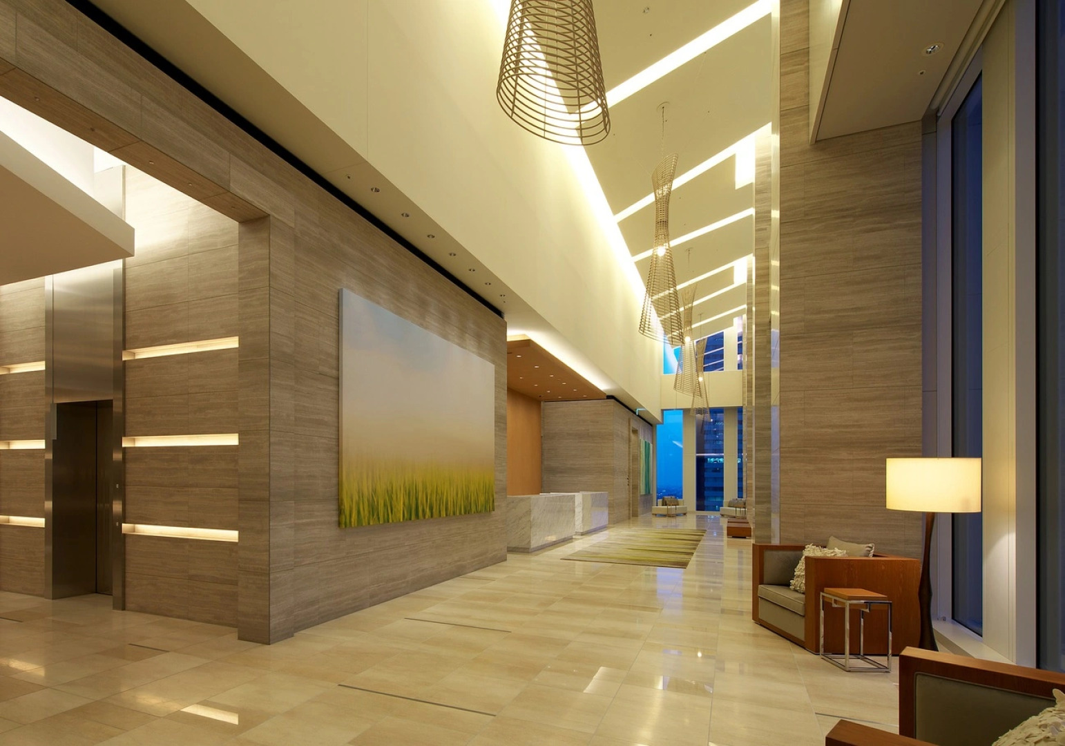 Nagoya JR Gate Tower Hotel